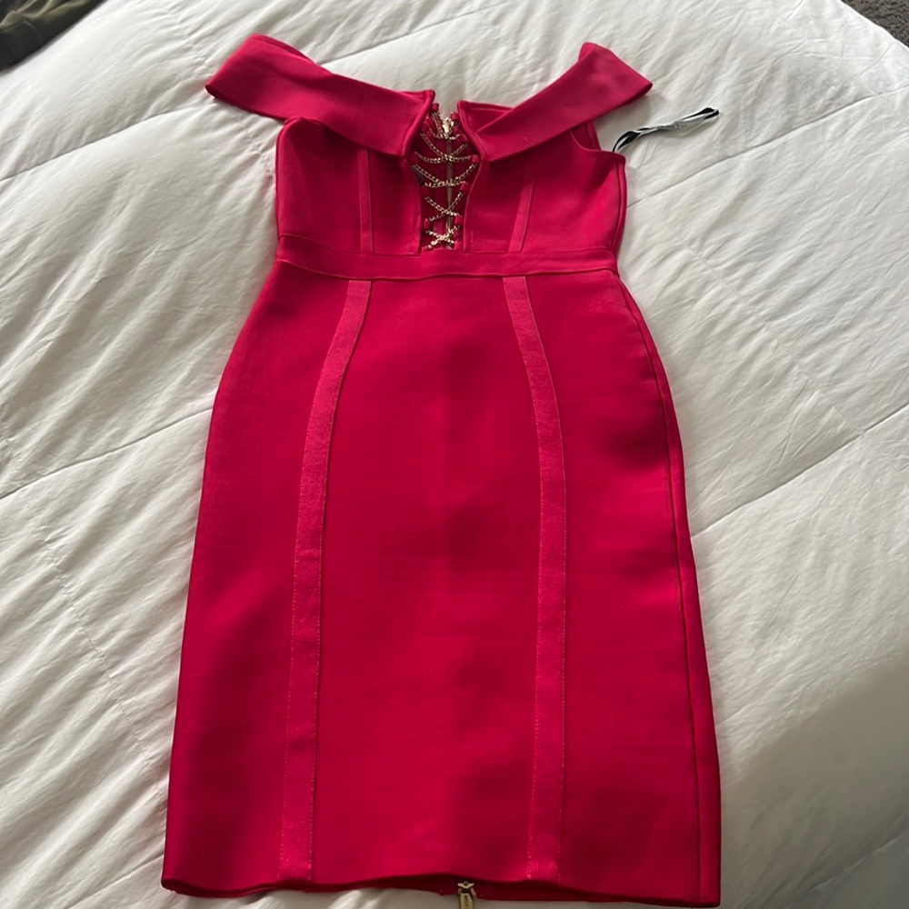 Miss circle evening Dress.